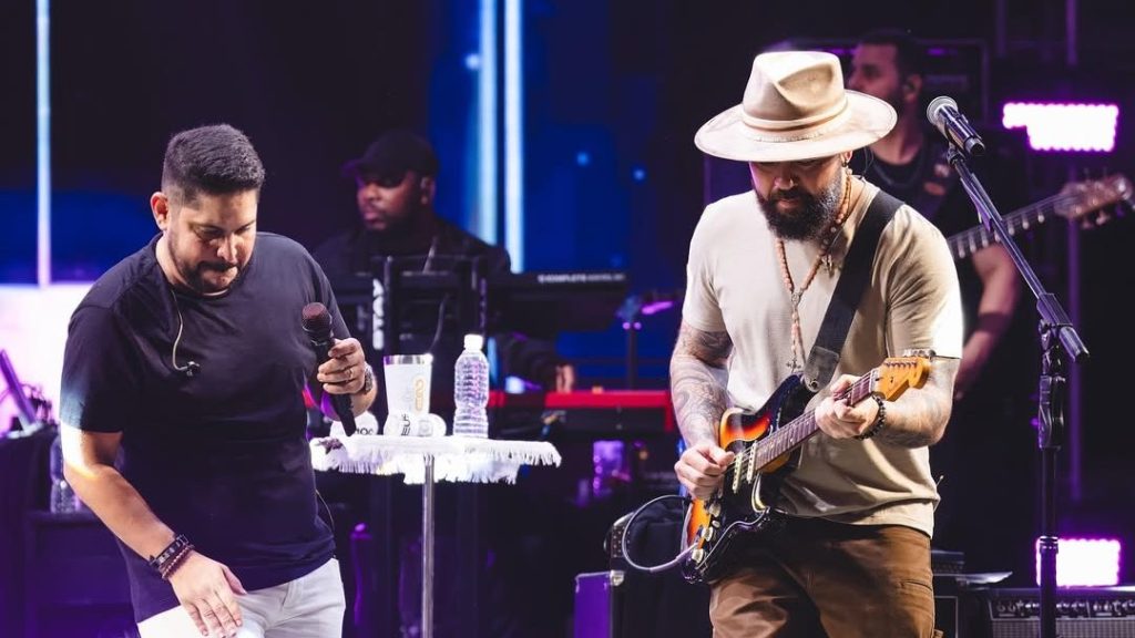 Jorge e Mateus celebram 20 anos de carreira em turnê inédita, em&nbsp;BH