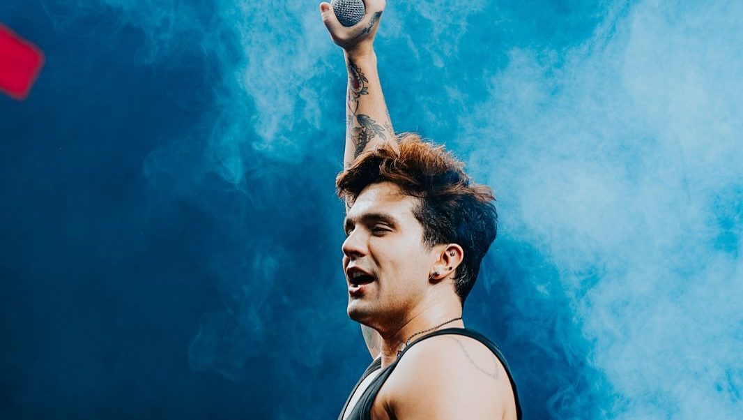 Luan Santana esgota ingressos para gravação de novo DVD e anuncia show extra em Curitiba
