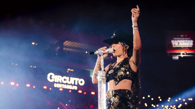 Circuito Sertanejo abre votação de melhor show da etapa de Barretos