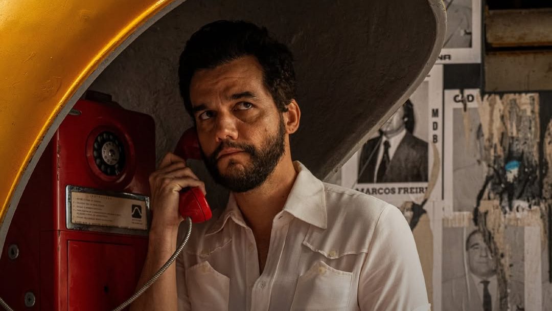 “O Agente Secreto”: suspense político brasileiro que conquistou Cannes estreia em novembro