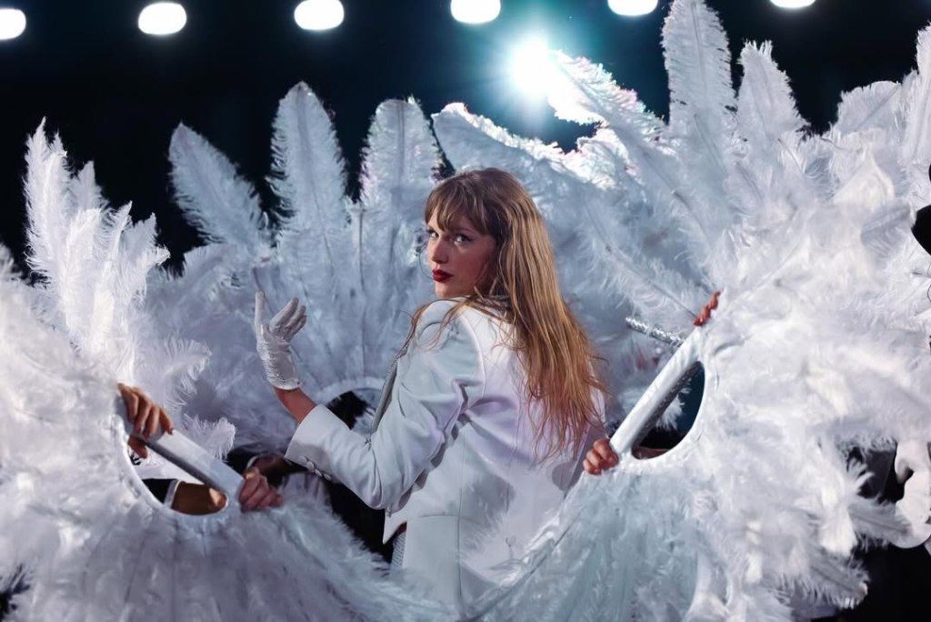 Taylor Swift anuncia novo álbum “The Life of a&nbsp;Showgirl”