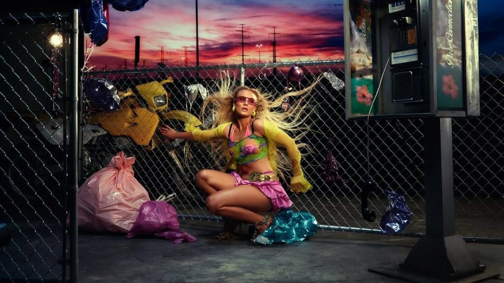 Zara Larsson lança “Crush”, faixa do próximo álbum “Midnight&nbsp;Sun”