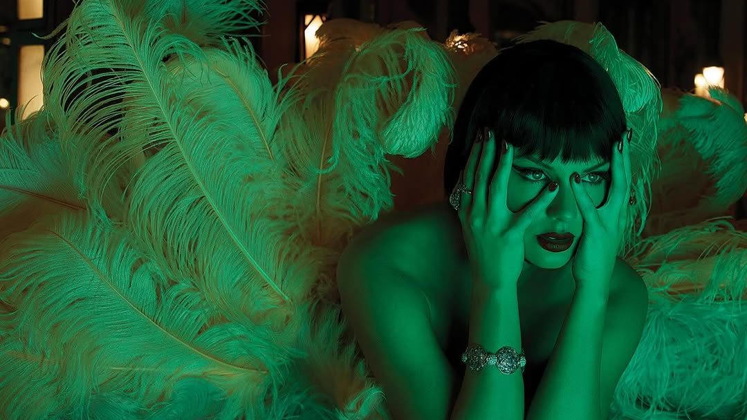 Taylor Swift cria suspense com novo contador em seu site oficial