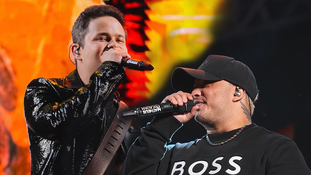 Mumuzinho, Matheus & Kauan, Duda Beat e Péricles comandam o The Voice Brasil, no SBT