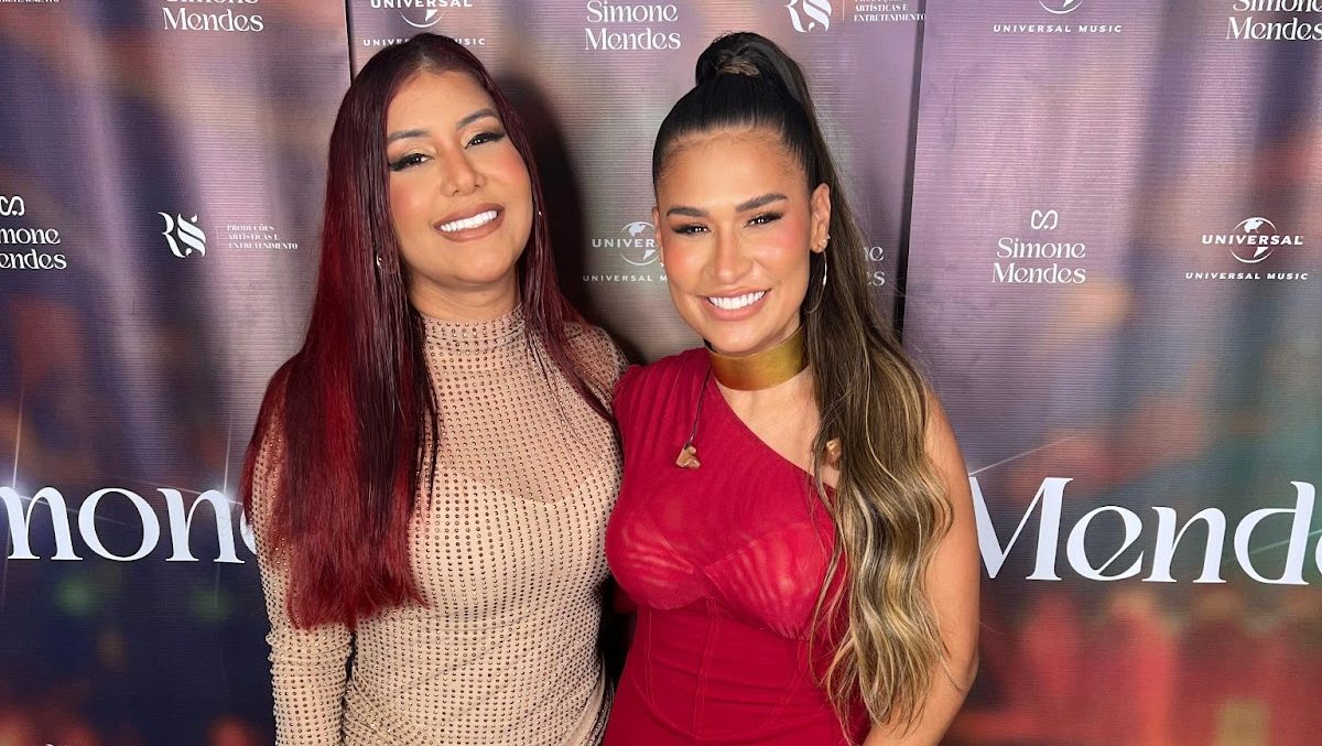 Priscila Senna anuncia participação especial de Simone Mendes no audiovisual “TBT da Musa”