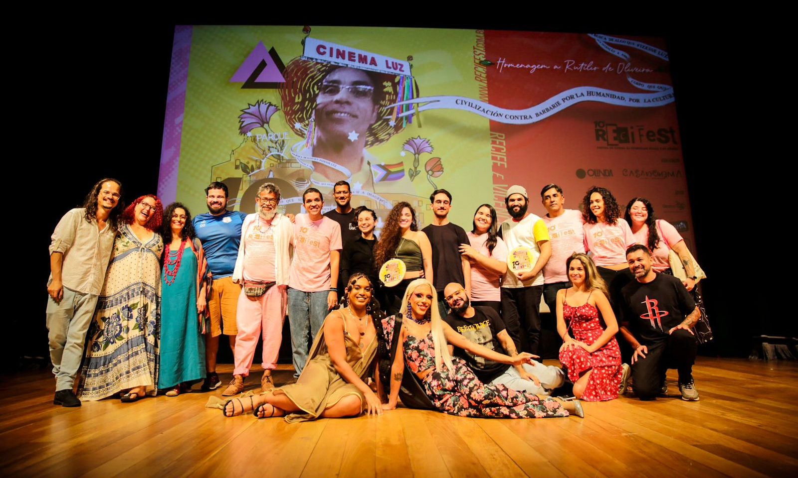 Recifest 2025 inicia exibições com programação diversificada e recorde de inscrições; confira