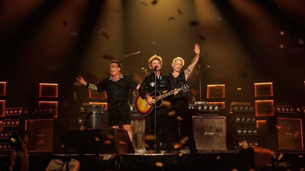 The Town dedica domingo ao rock com programação de&nbsp;peso