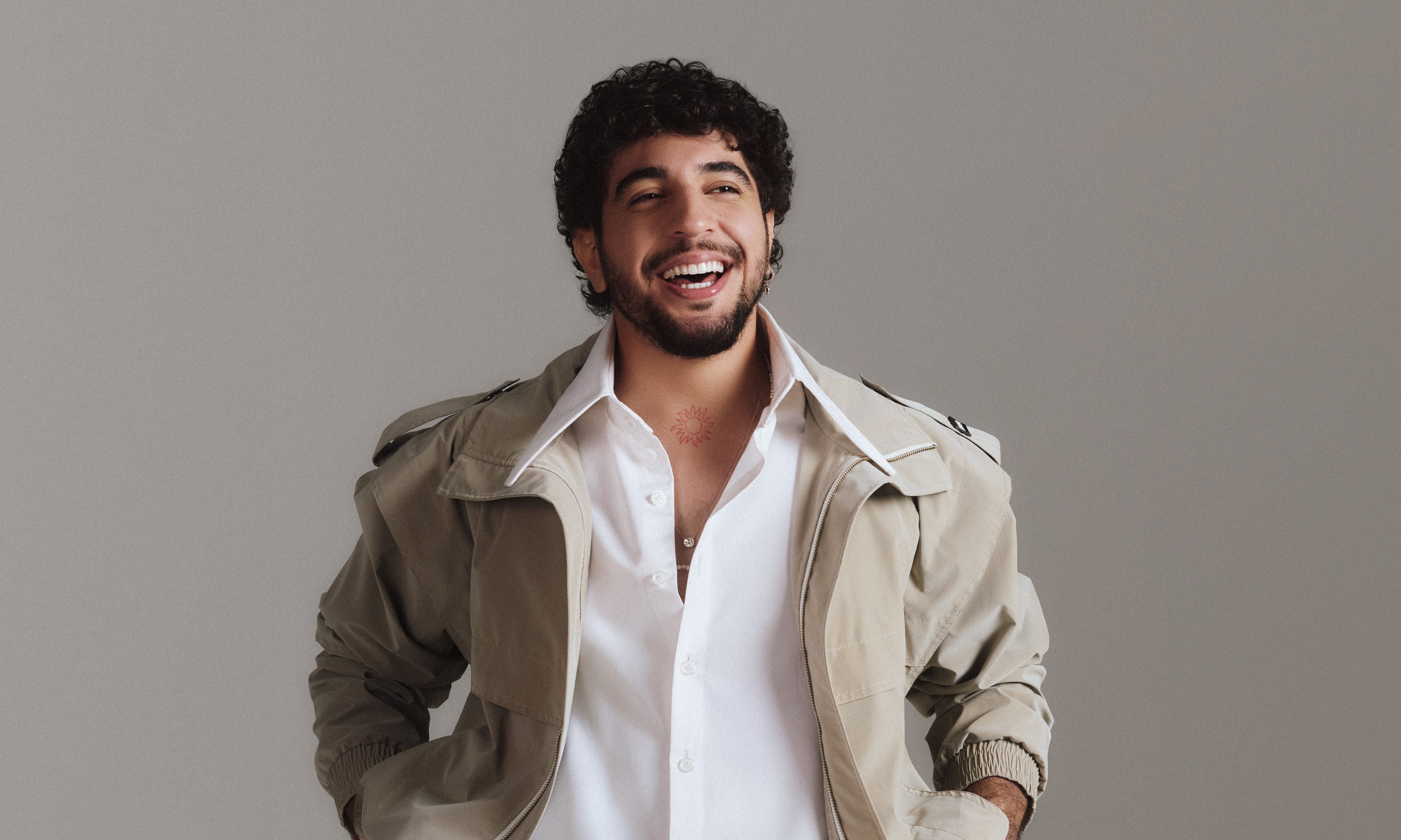 Nattan anuncia novo projeto audiovisual em Las Vegas