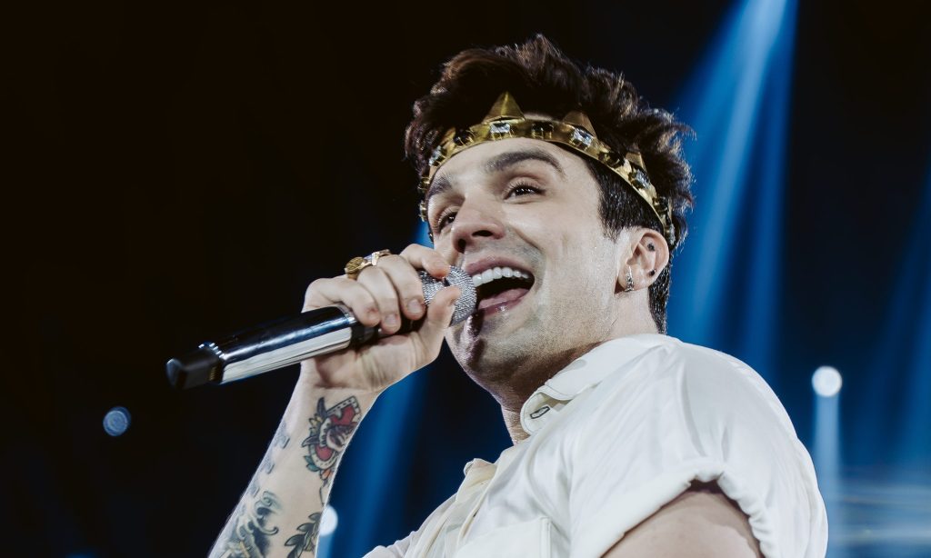 Luan Santana lança o novo e aguardado single, “Olho&nbsp;Marrom”