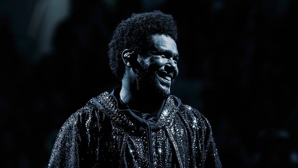 The Weeknd anuncia a turnê “After Hours Til Dawn” no Brasil, em 2026, com participação de&nbsp;Anitta