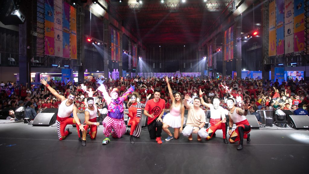 Faltam menos de 30 dias para o Kidzhouse Festival 2025: 5 eventos em 1 transformam São Paulo no ‘Rock in Rio’ das&nbsp;crianças