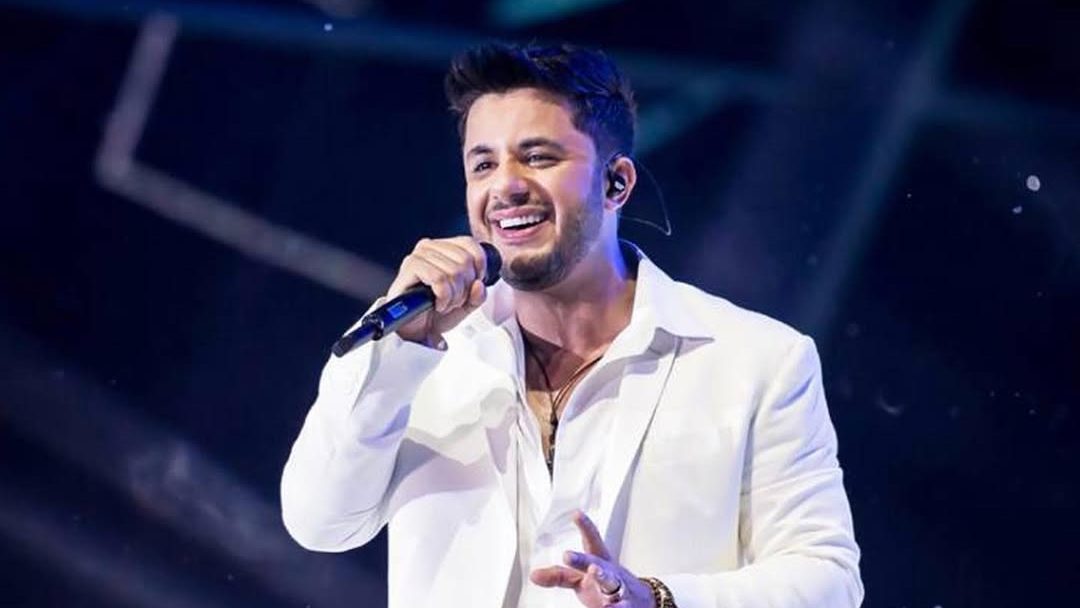 Cristiano Araújo lança releitura de “Preciso Amar de Novo”, de Bruno & Marrone