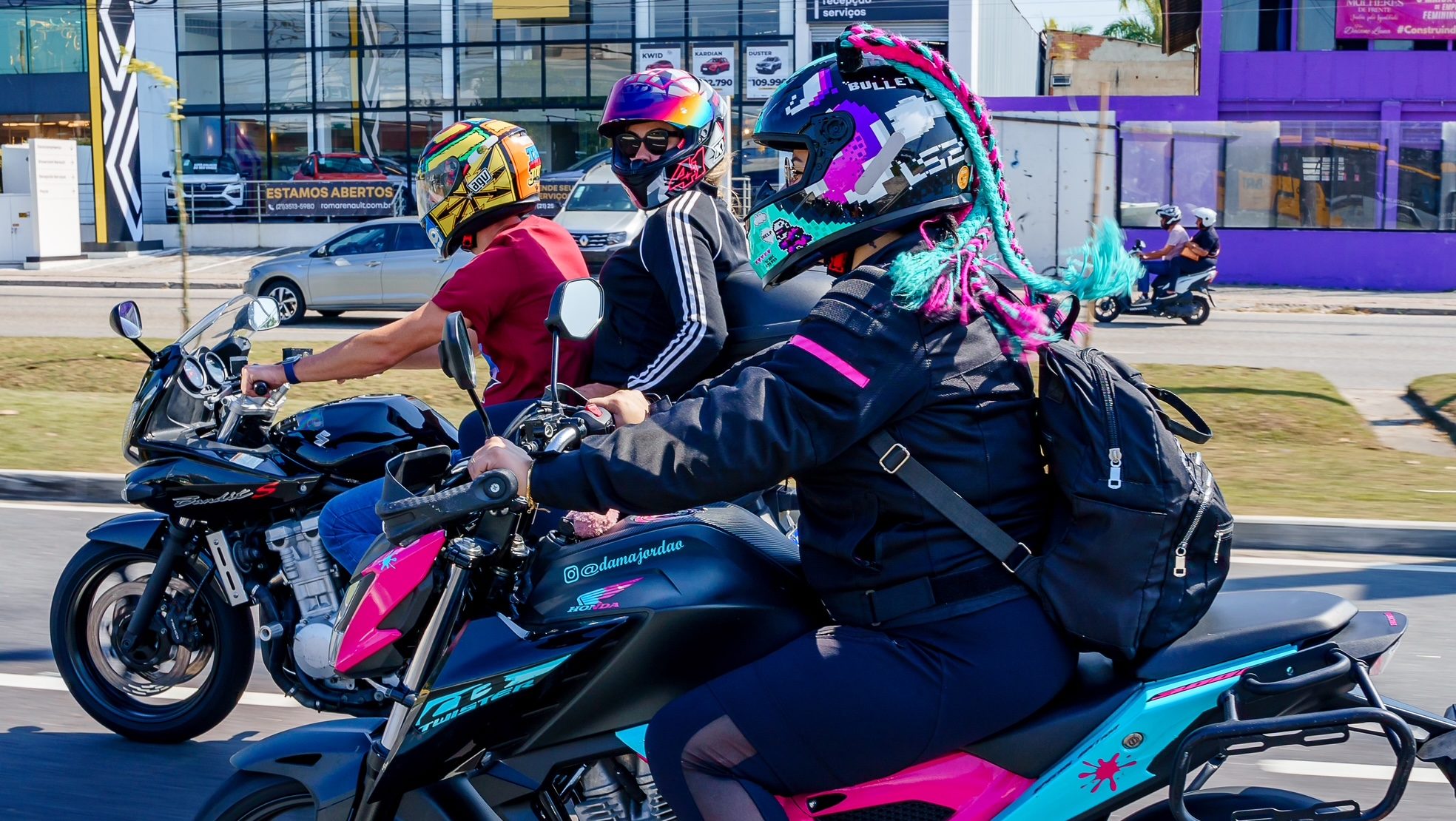 Festival Moto Brasil aposta em turismo, educação e negócios na edição de 2025