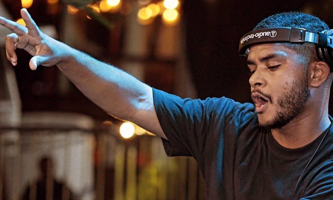 Aucky une música eletrônica e raízes afro-amapaenses em remix oficial de Patrícia Bastos