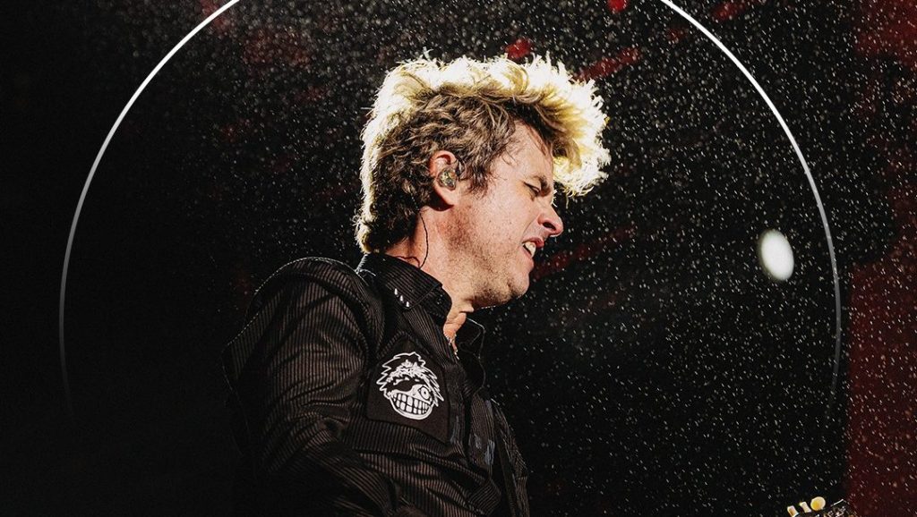 Green Day e Iggy Pop brilham em noite histórica no The&nbsp;Town