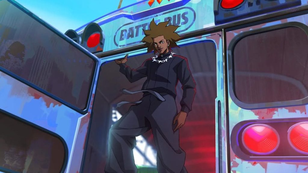 d4vd estreia o primeiro hino oficial do Fortnite, “Locked &&nbsp;Loaded”