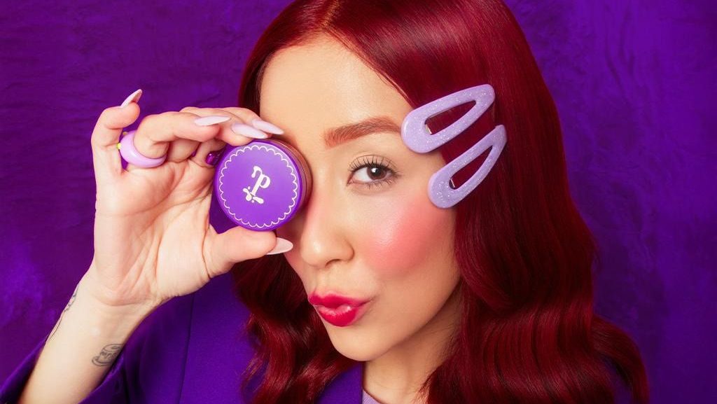 Camila Pudim estreia a marca Pudim Beauty e leva sua autenticidade para o mundo da&nbsp;maquiagem