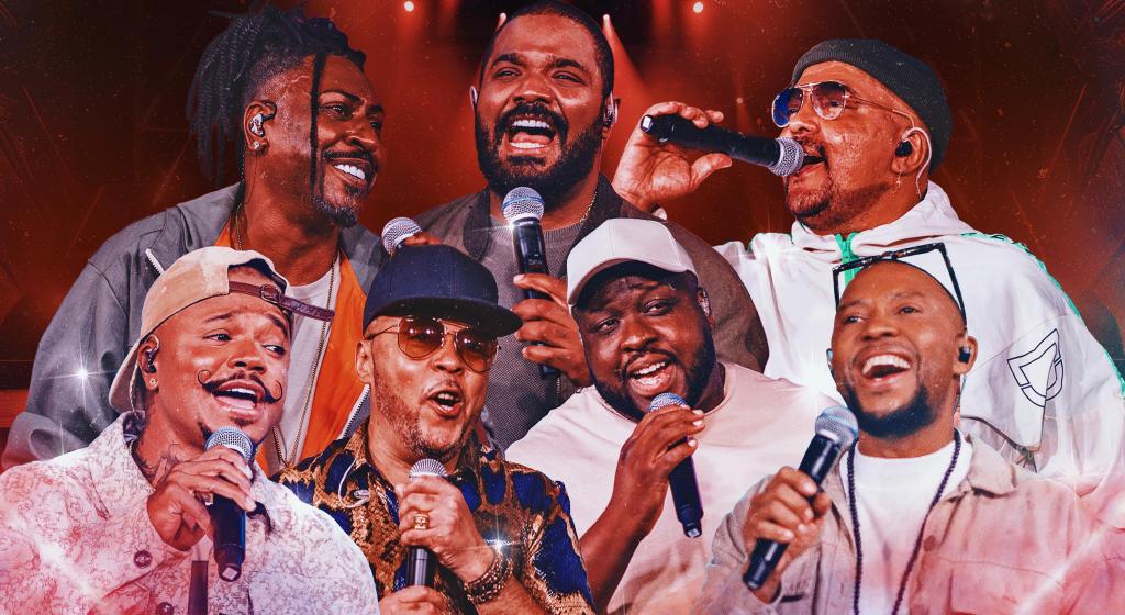 “Respeita Minha História 4” é lançado em homenagem ao Grupo&nbsp;Revelação