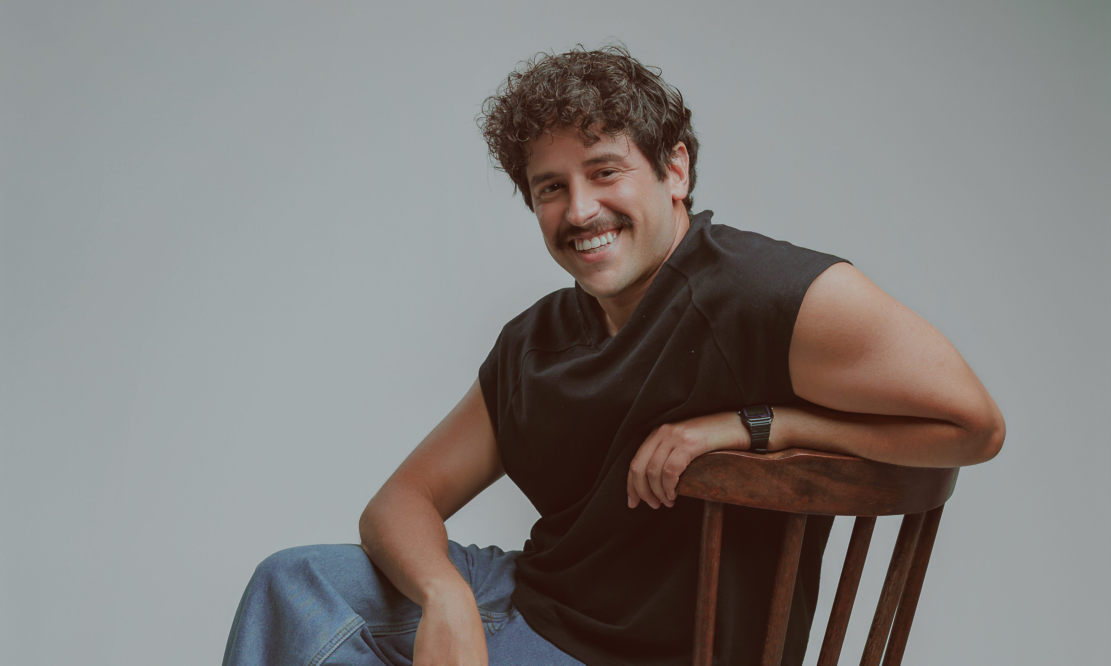 No Dia do Nordestino, LUKETE celebra viralização de poemas e prepara single com Sofia Gayoso