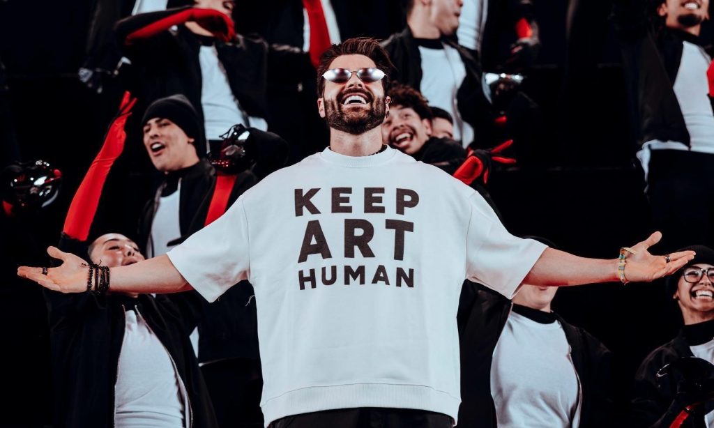 Alok entra para a história conquistando a 3ª posição no ranking mundial de&nbsp;DJs