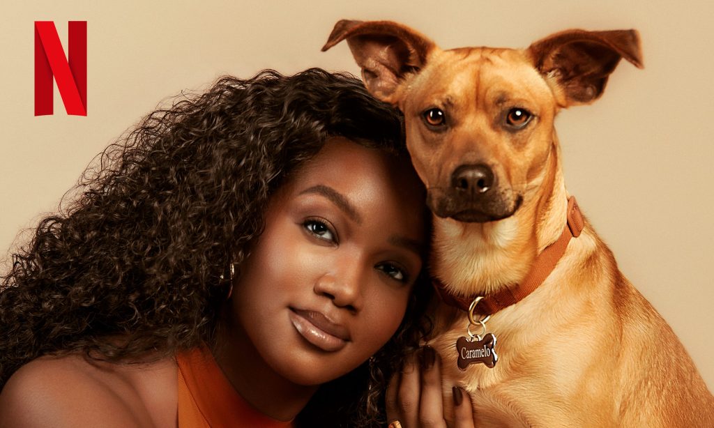 “Doce Feito Caramelo”: IZA lança música original do filme da&nbsp;Netflix