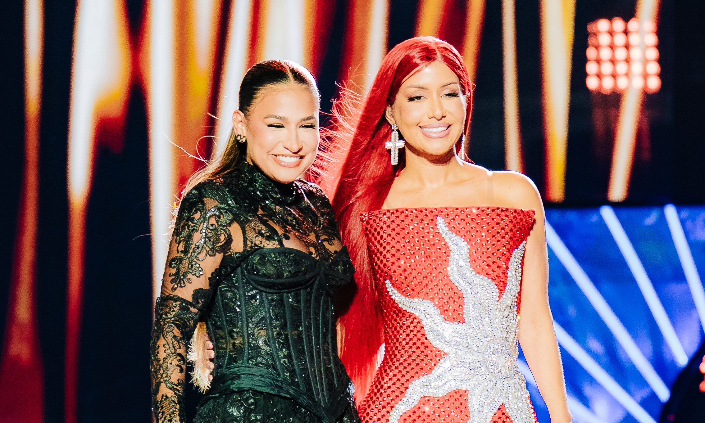 Priscila Senna lança “Campeão dos Piores” com Simone Mendes