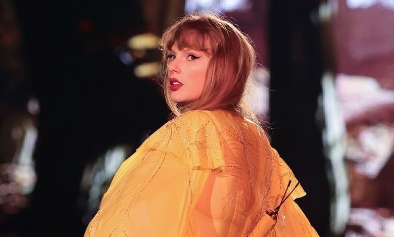 Carta de Taylor Swift para Liam Payne vai a leilão oito anos após ser&nbsp;escrita