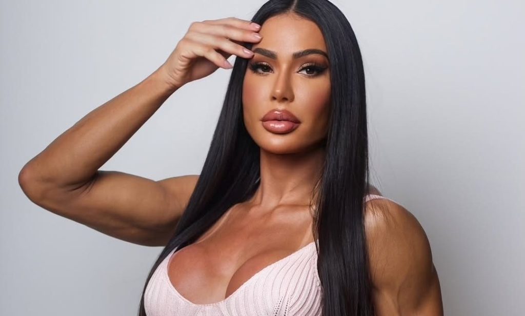 Gracyanne Barbosa lança linha própria de ovos “GracyOvos” e aposta em produto premium no universo&nbsp;fitness