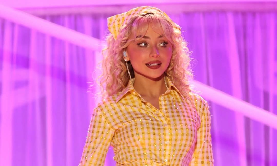 Sabrina Carpenter estrelará musical inspirado em “Alice no País das Maravilhas”