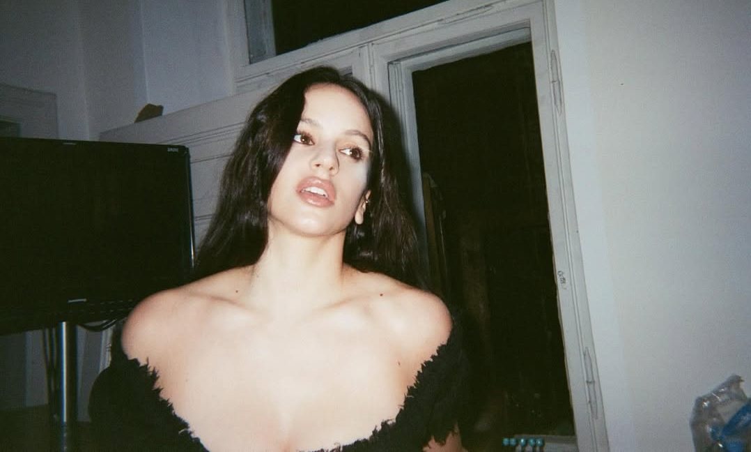 Rosalía participará de audição do seu álbum “LUX”, no Rio de Janeiro, no dia 30 de novembro