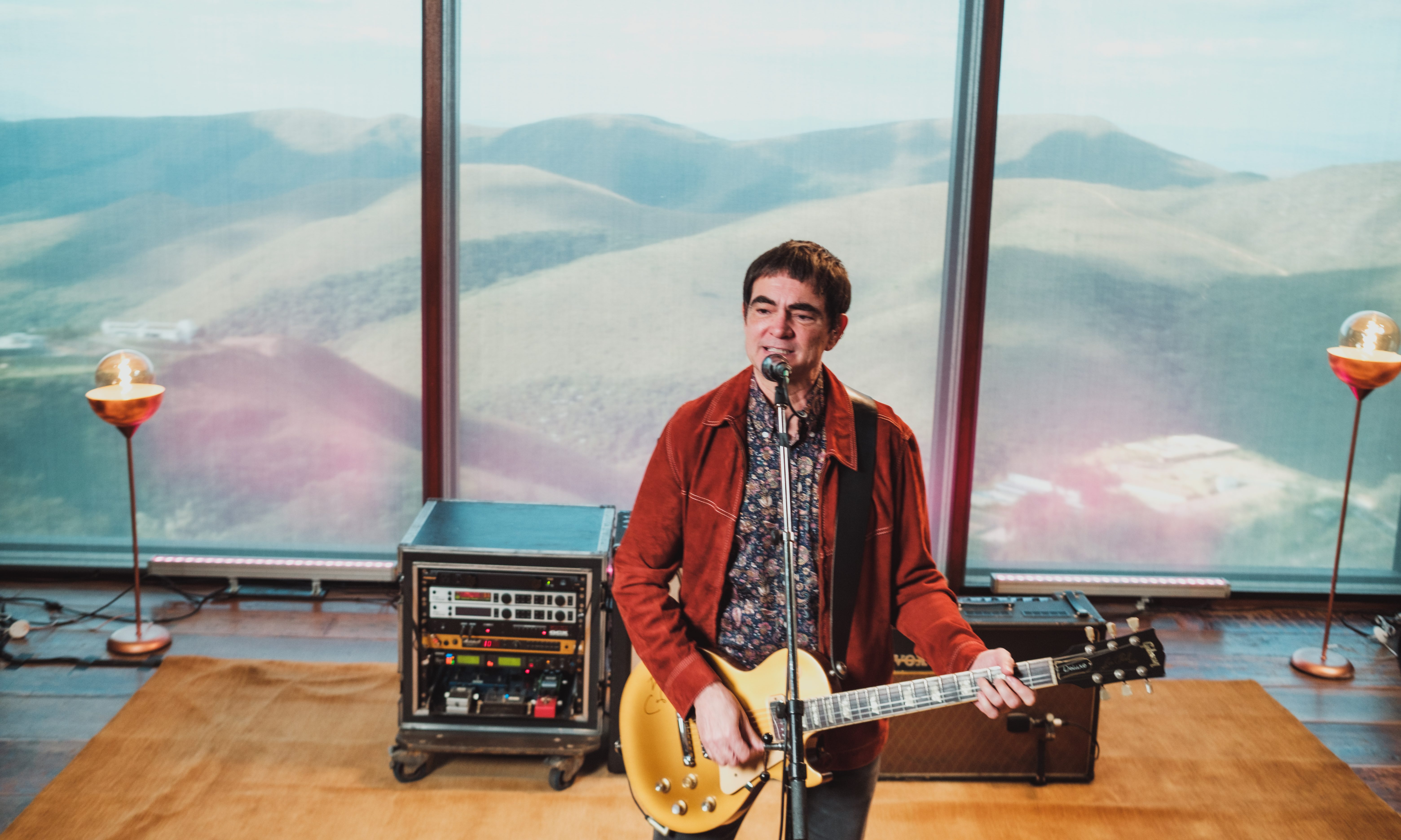 Samuel Rosa disponibiliza álbum Rosa Sessions completo no Youtube