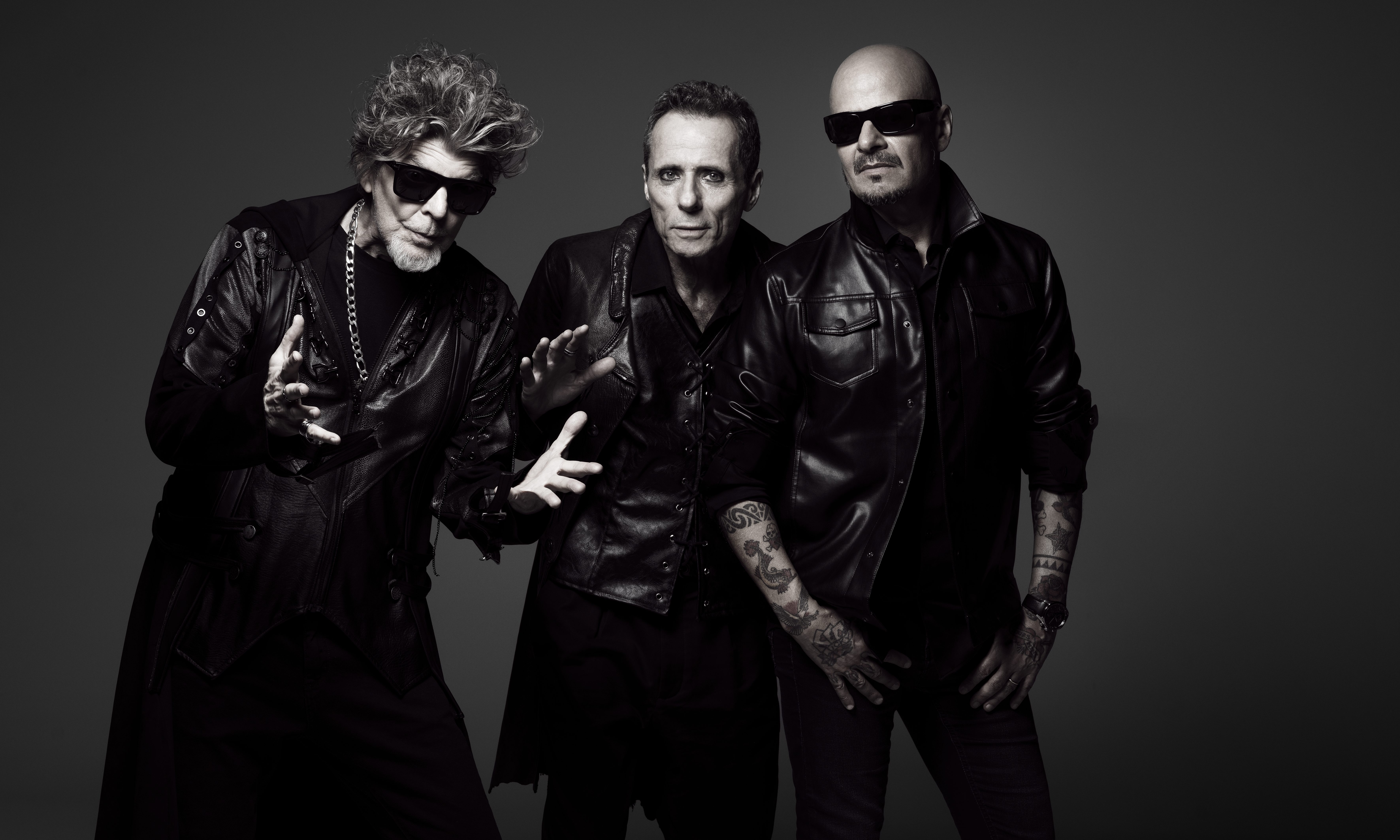 Titãs celebram 40 anos de “Cabeça Dinossauro” com turnê pelo Brasil