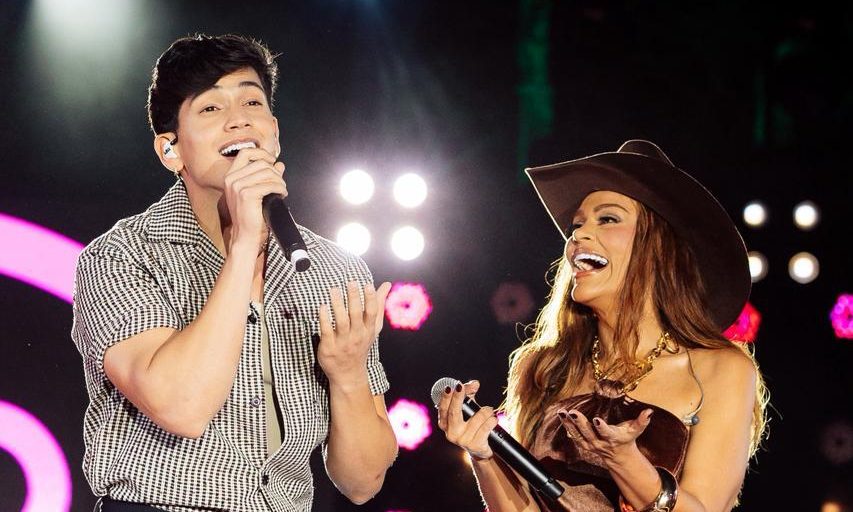 Samyra Show lança audiovisual “A Essência in Campina Grande” com participações de Léo Foguete e Priscila Senna