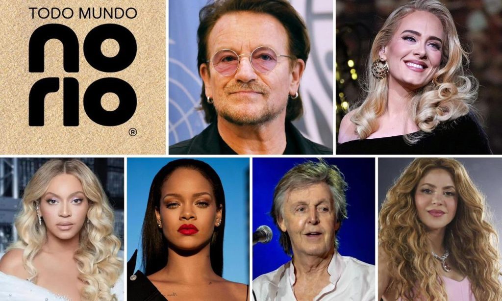 Eduardo Paes provoca público ao sugerir possíveis atrações internacionais para show em&nbsp;Copacabana