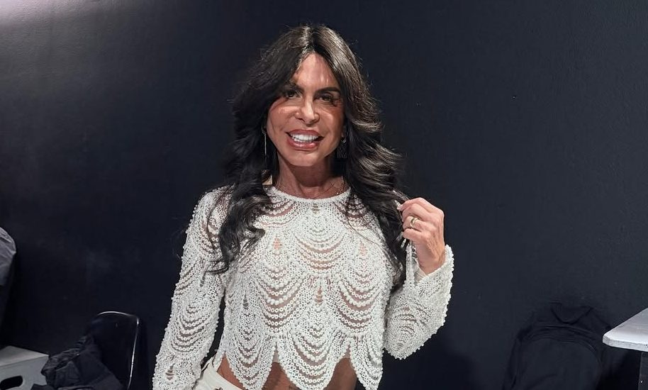 “Freak le boom boom”, de Gretchen, ganha EP com quatro versões remix