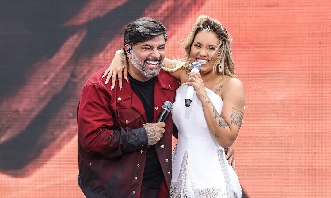 Seu Desejo grava DVD histórico no Parque Ibirapuera com participações de Luísa Sonza, Murilo Huff, Nattanzinho Lima e Flay