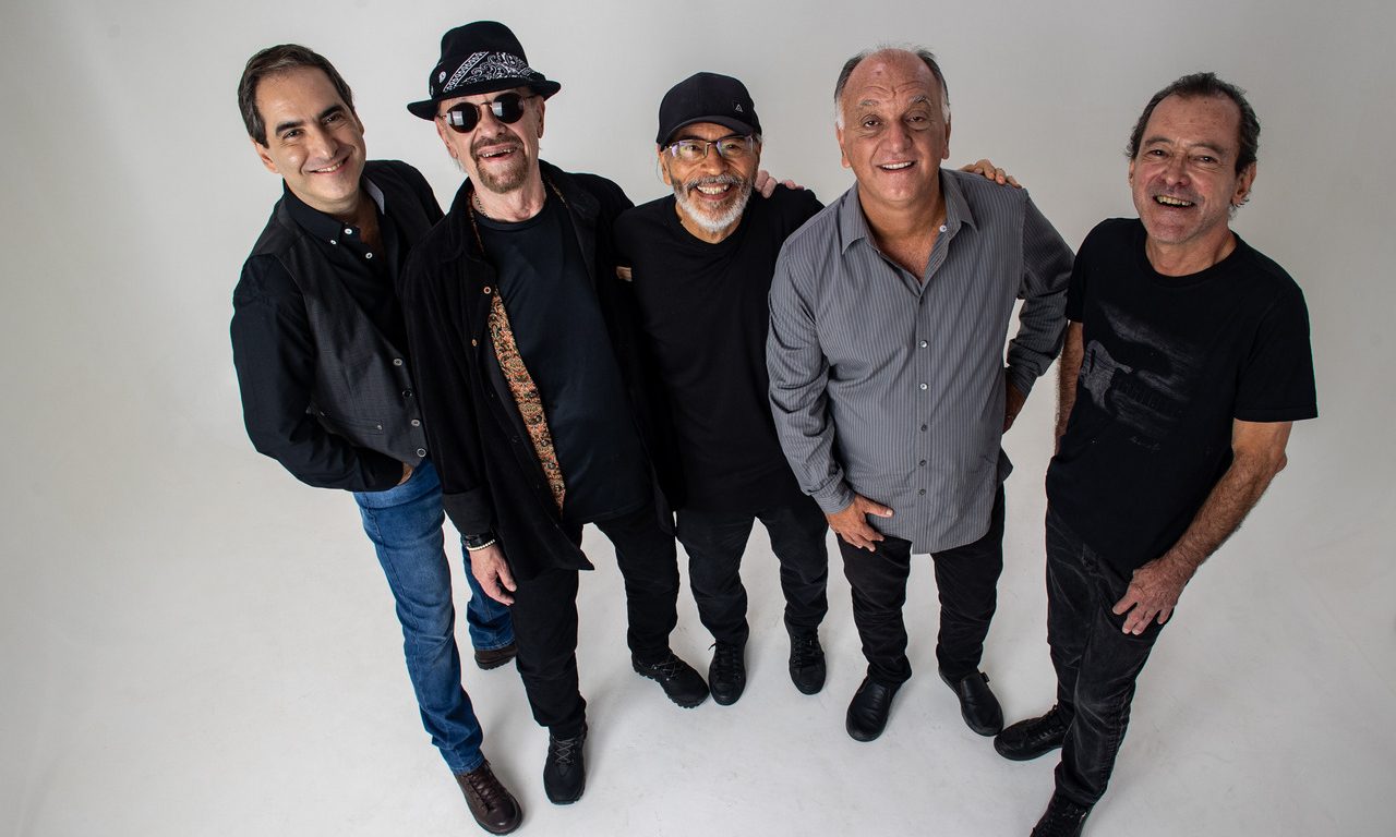 The Fevers celebram “60 anos de Sucesso” com show no Rio de Janeiro; saiba mais