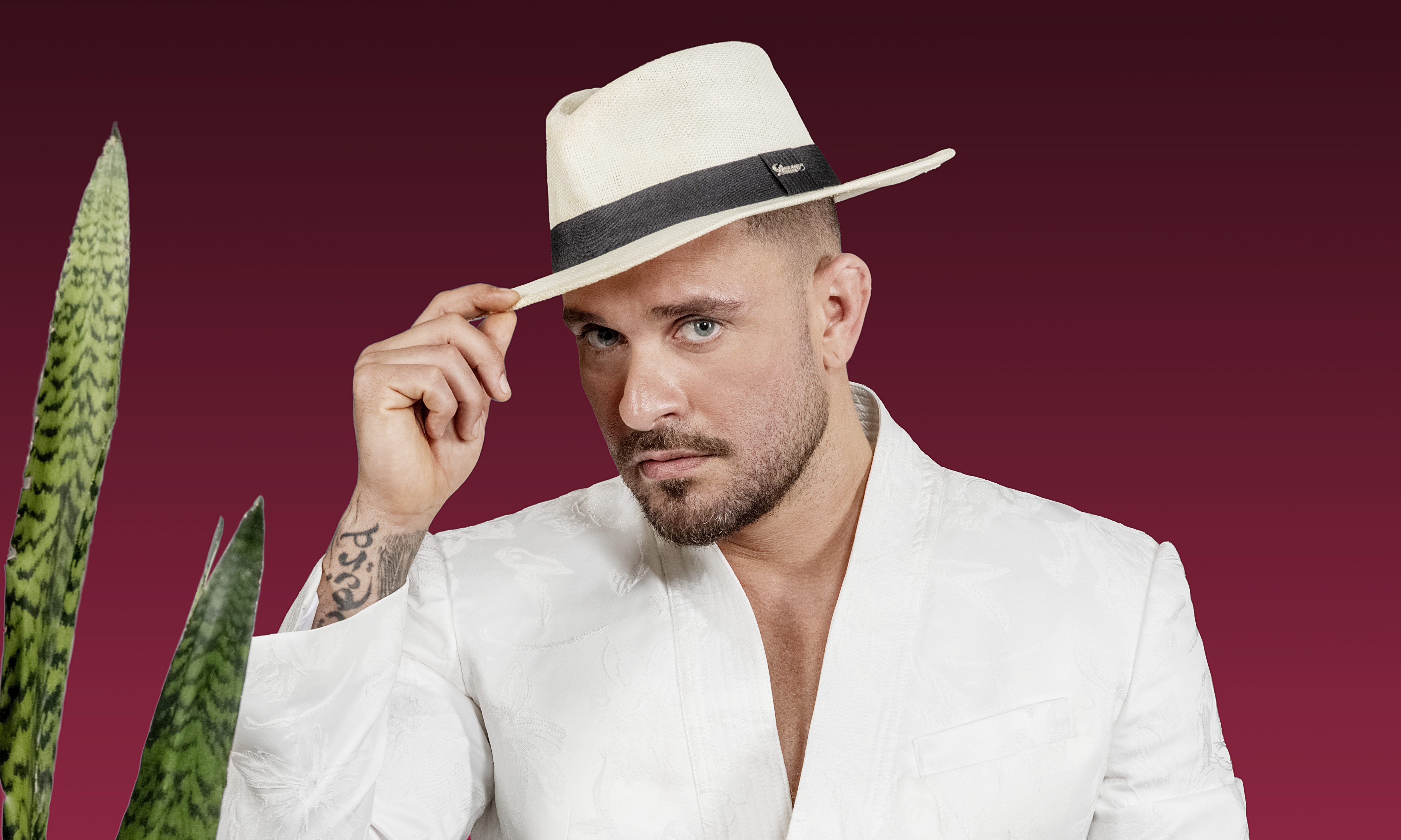 Diogo Nogueira leva sua jornada entre a raiz e o futuro de “Infinito Samba” a São Paulo