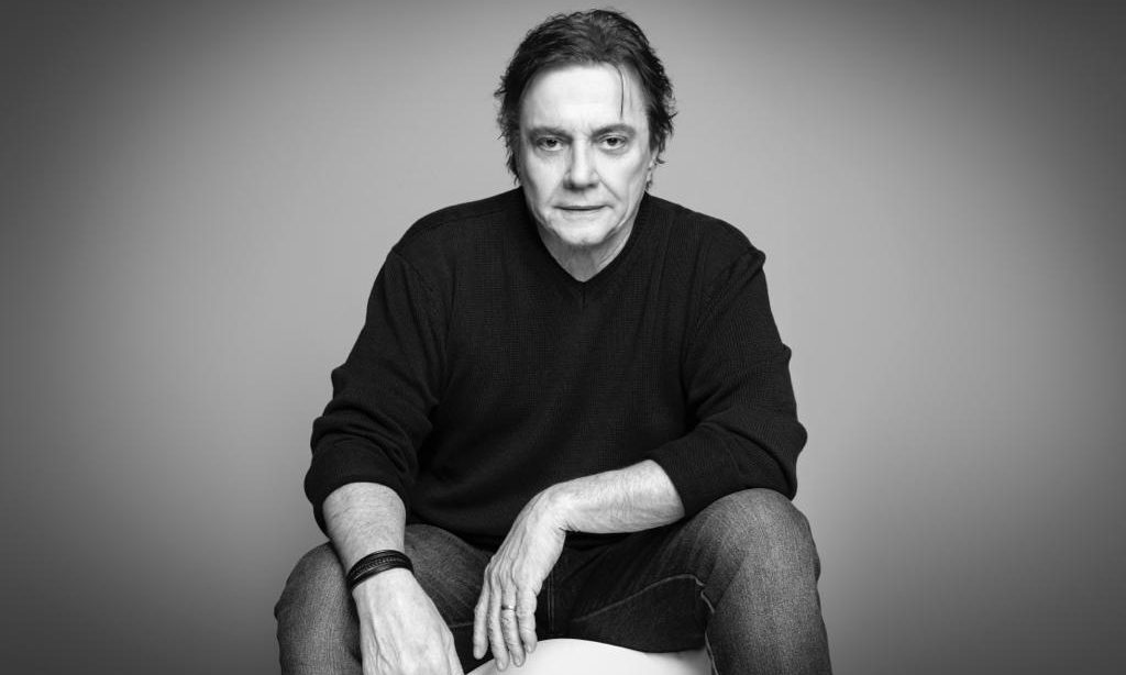 Fábio Jr. volta a São Paulo e celebra a música romântica em shows nos dias 27 e 28 de fevereiro