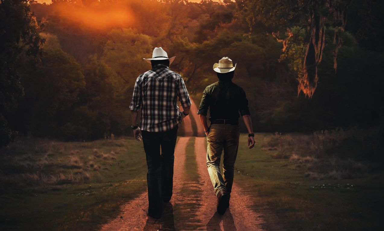 Chitãozinho & Xororó lançam “Seu Amor É Minha Estrada”, destaque na trilha de Coração Acelerado