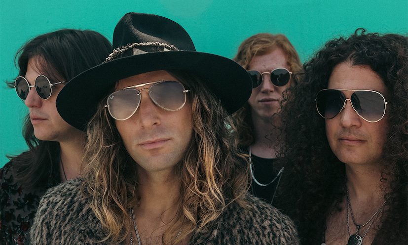 Monsters of Rock anuncia noite especial com Dirty Honey e Jayler na Audio
