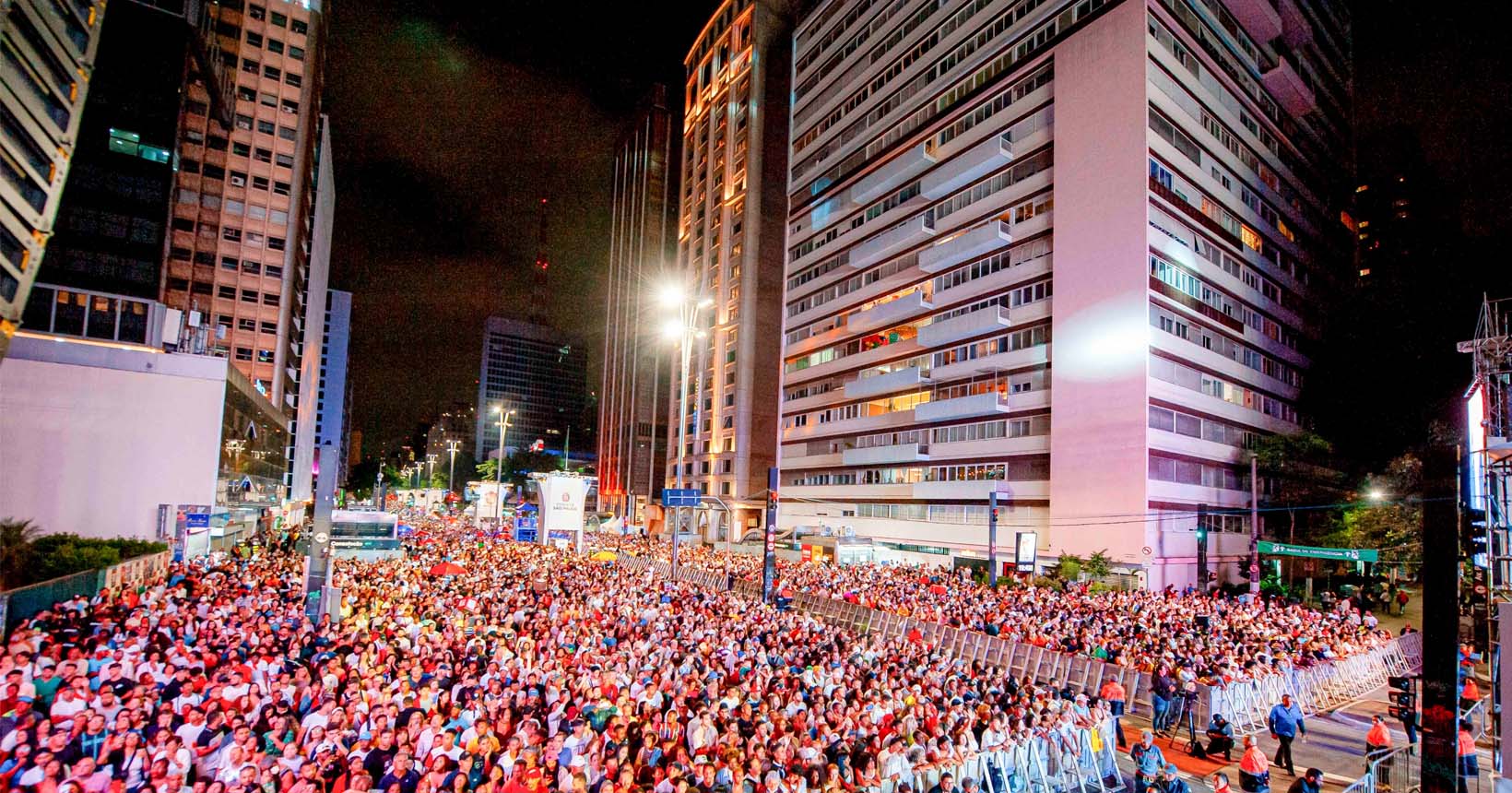 São Paulo pode receber megashow internacional na Avenida Paulista este ano