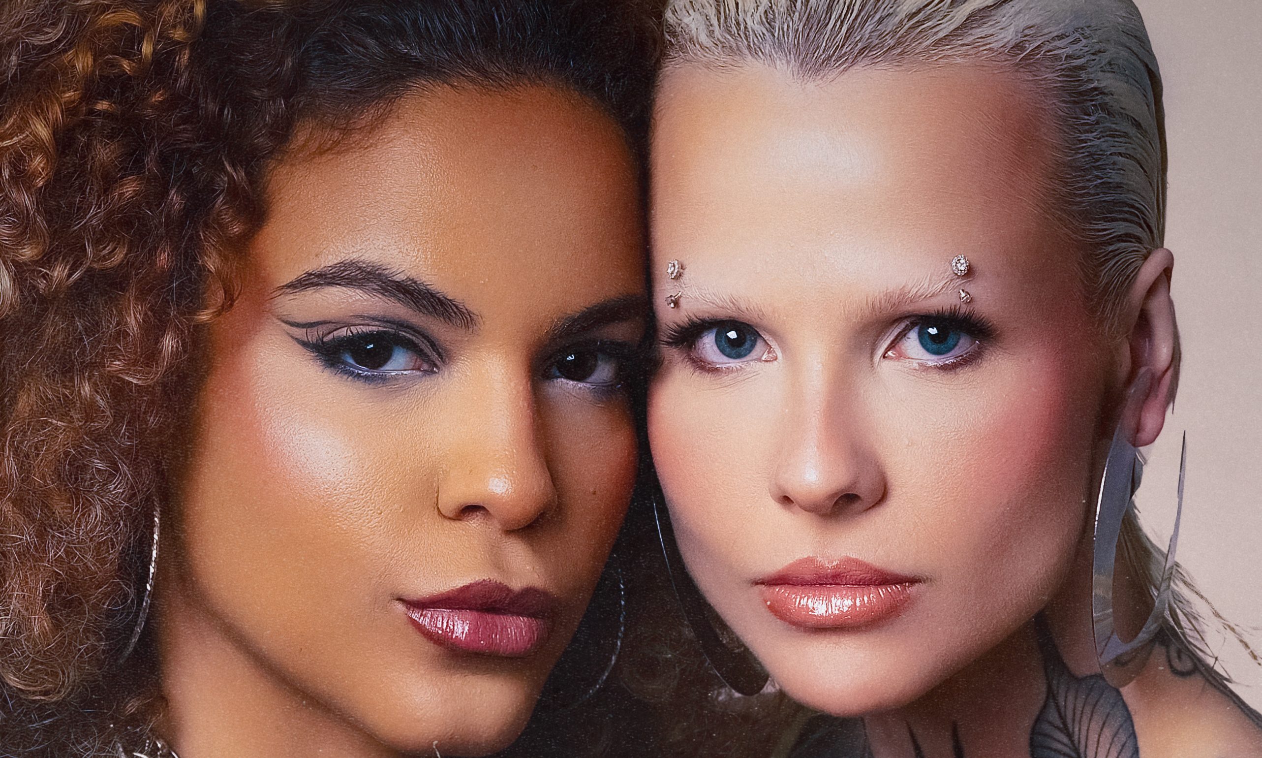 “Something Beautiful”: Bruna Strait e Bárbara Grando lançam faixa que promete dominar as pistas