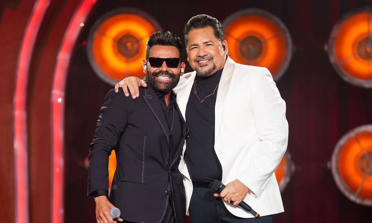 Zezo lança neste sábado (14) o volume 2 do DVD “Zezo Sem Fronteiras” com participações de Pablo e Fátima Leão