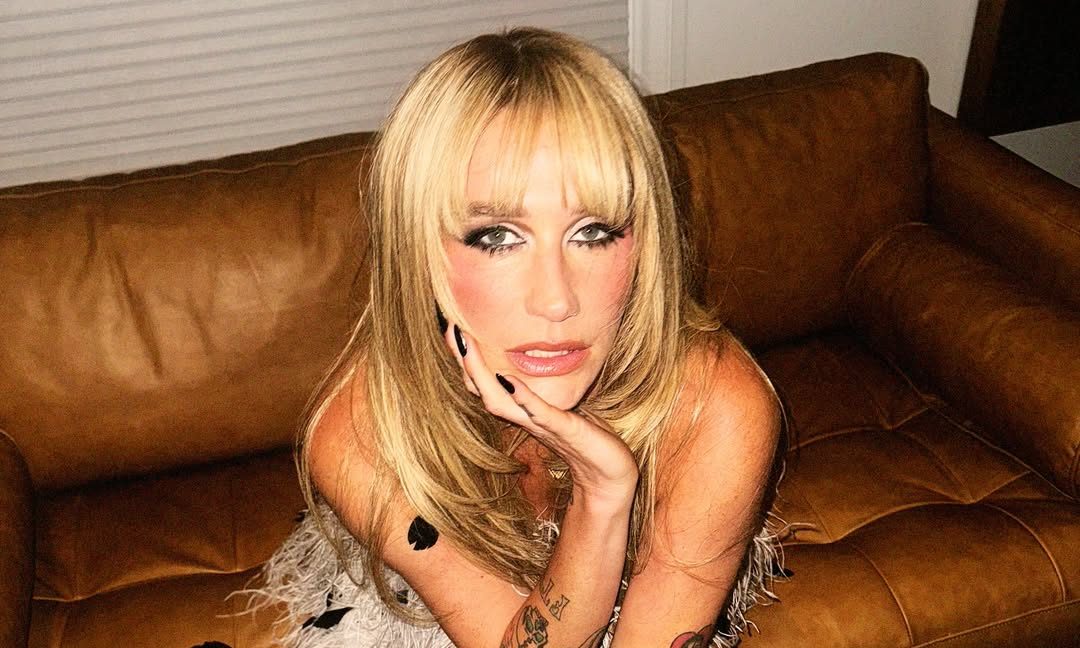 Kesha solta o verbo contra o governo Trump: “Minha música não é trilha sonora para guerra”