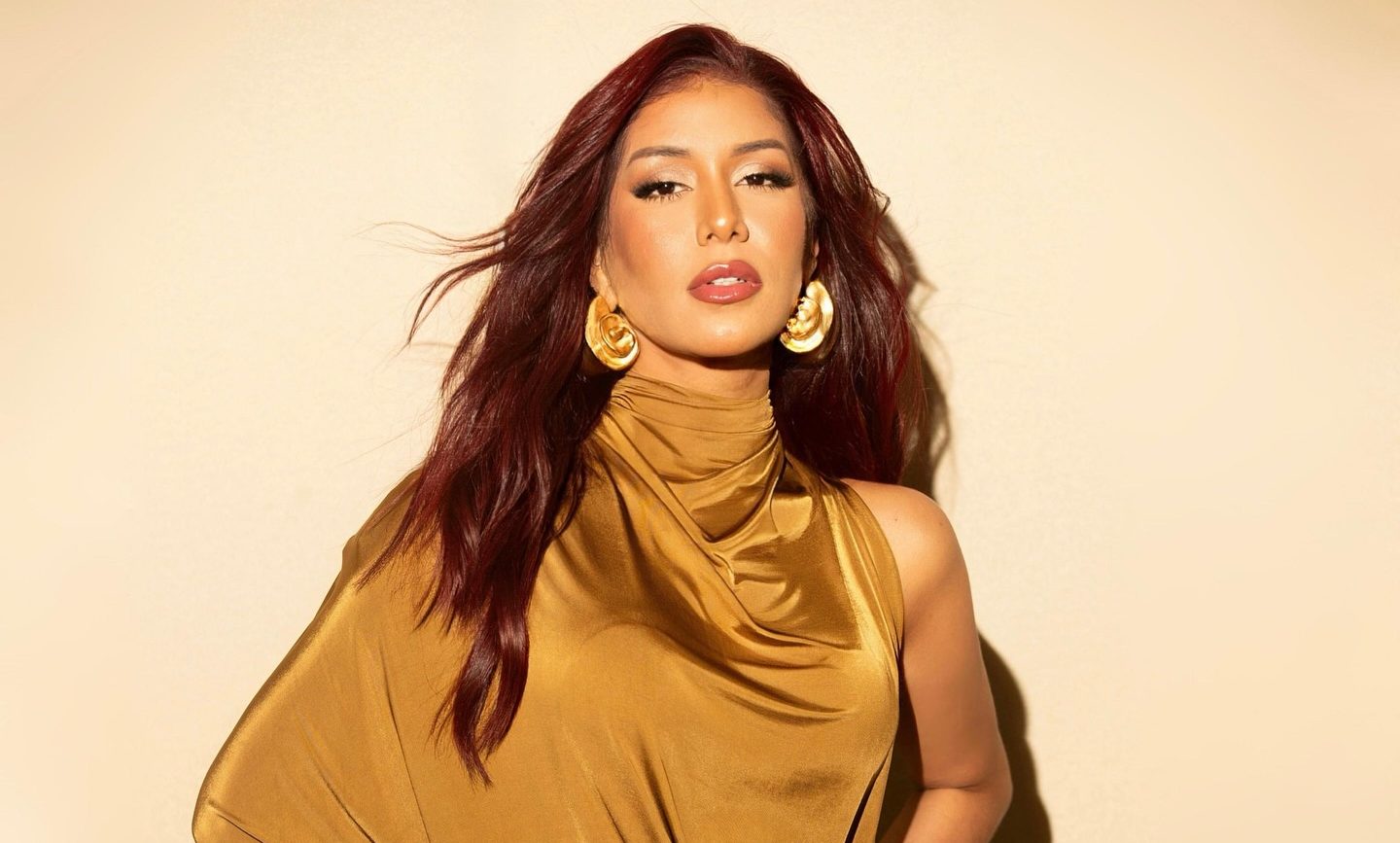 Priscila Senna se consolida como a artista de brega mais ouvida do Brasil no Spotify