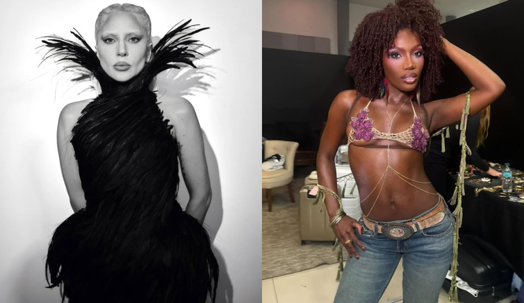 Lady Gaga e Doechii lançam “Runway”, primeira música de O Diabo Veste Prada 2