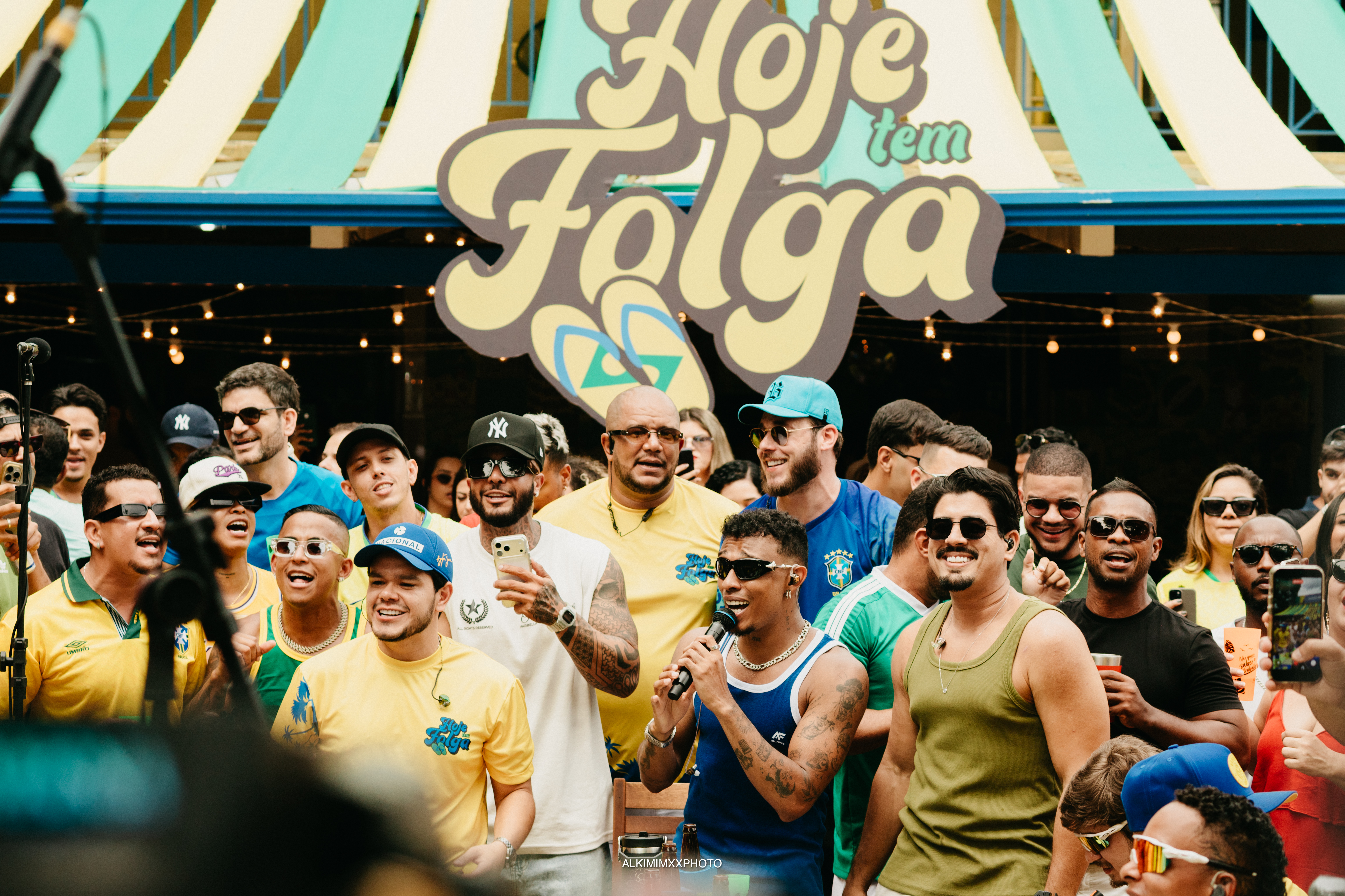 Entrevista: Kamisa 10 comenta novo projeto, carreira e sucesso nas plataformas