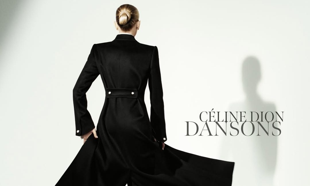 Céline Dion retorna com “Dansons” e inicia novo capítulo na carreira