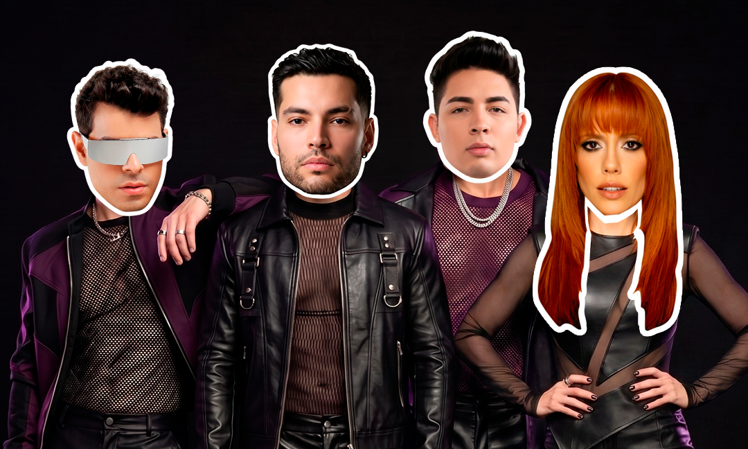 Anne Louise, John W, Kaíco e Sakalem lançam a faixa “Clubbers”